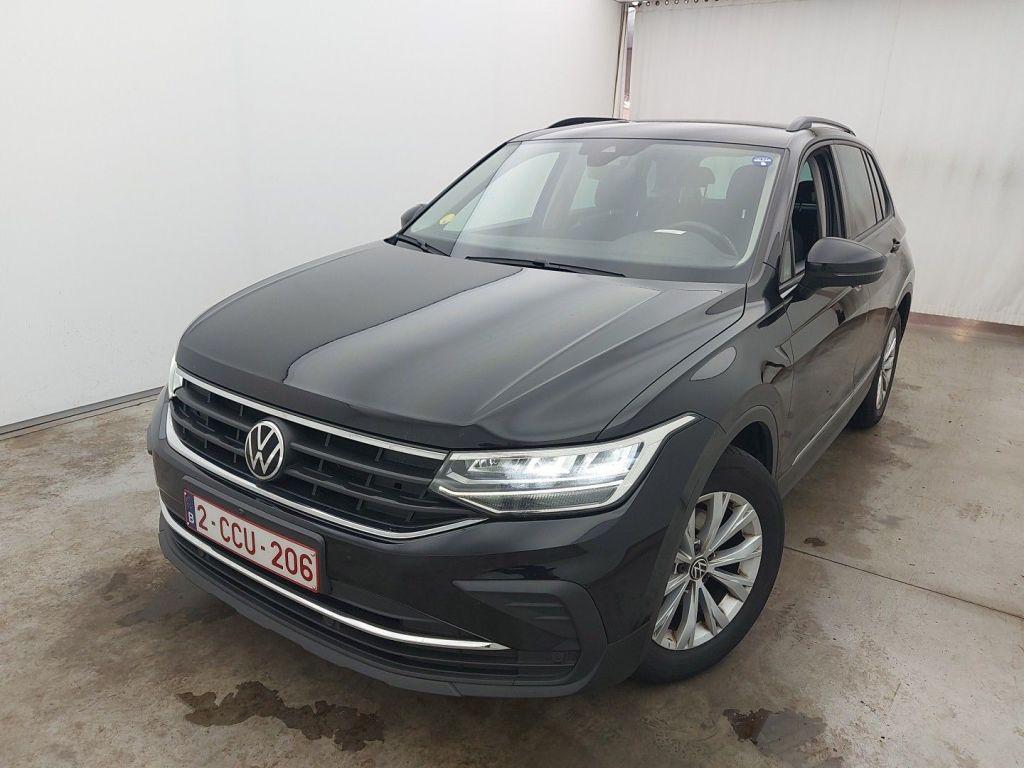 Volkswagen Tiguan 2.0 TDI 110kW Life Business 5d