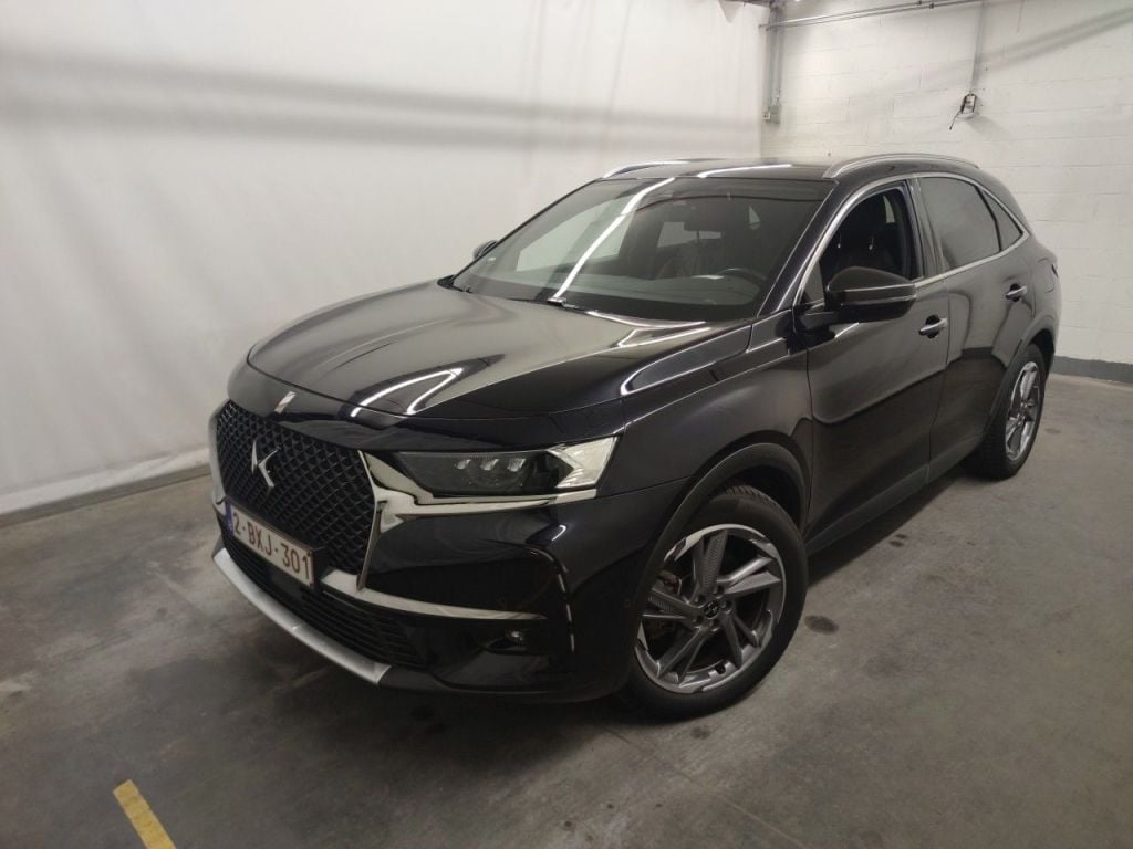 DS 7 Crossback E-Tense Rivoli 5d