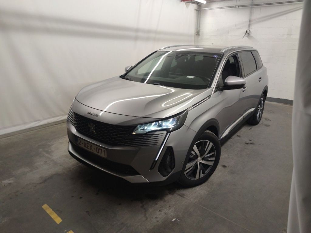 Peugeot 5008 1.5 BlueHDi 96kW S&S Allure 5d