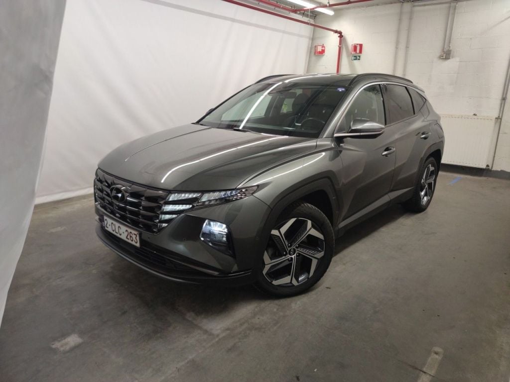 Hyundai Tucson 1.6 T-GDi Plug-in Hybrid 4x4 Shine 5d