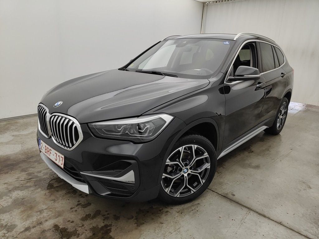 BMW X1 sDrive16dA (85 kW) 5d