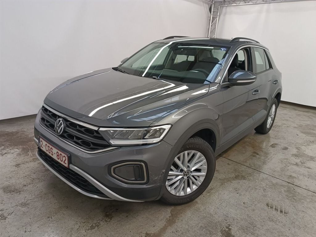 Volkswagen T-Roc 1.0 TSI Life Business 5d