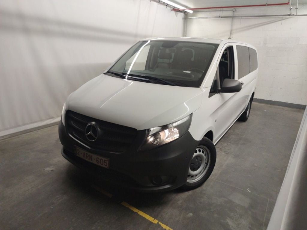 Mercedes-Benz Vito 114 CDI Pro L3 9G-Tronic 4d