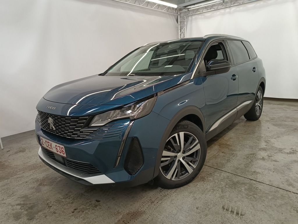 Peugeot 5008 1.5 BlueHDi 96kW S&S EAT8 Allure Pack 5d