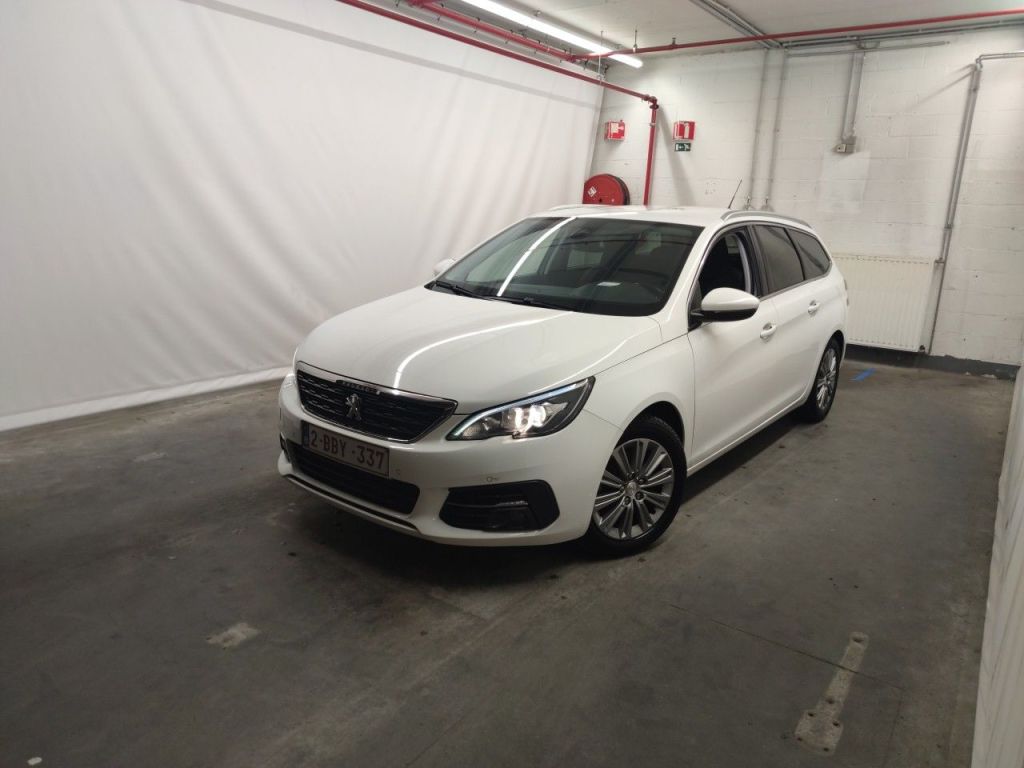 Peugeot 308 SW 1.5 BlueHDi 130 S&S EAT8 Allure 5d