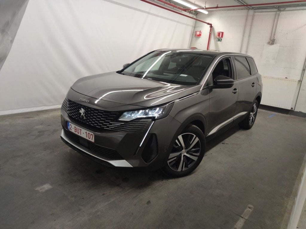 Peugeot 5008 1.5 BlueHDi 96kW S&S Allure 5d