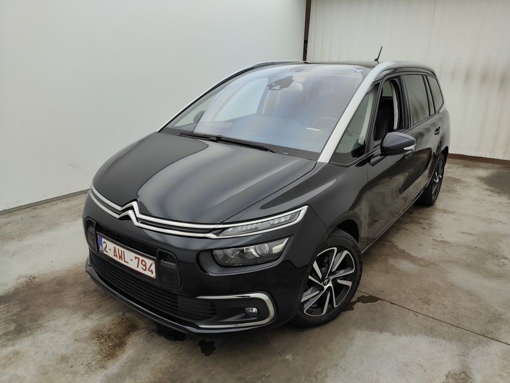 Citroën Grand C4 Spacetourer 1.5 BlueHDi 130 S&S MAN6 Business Lounge 5d