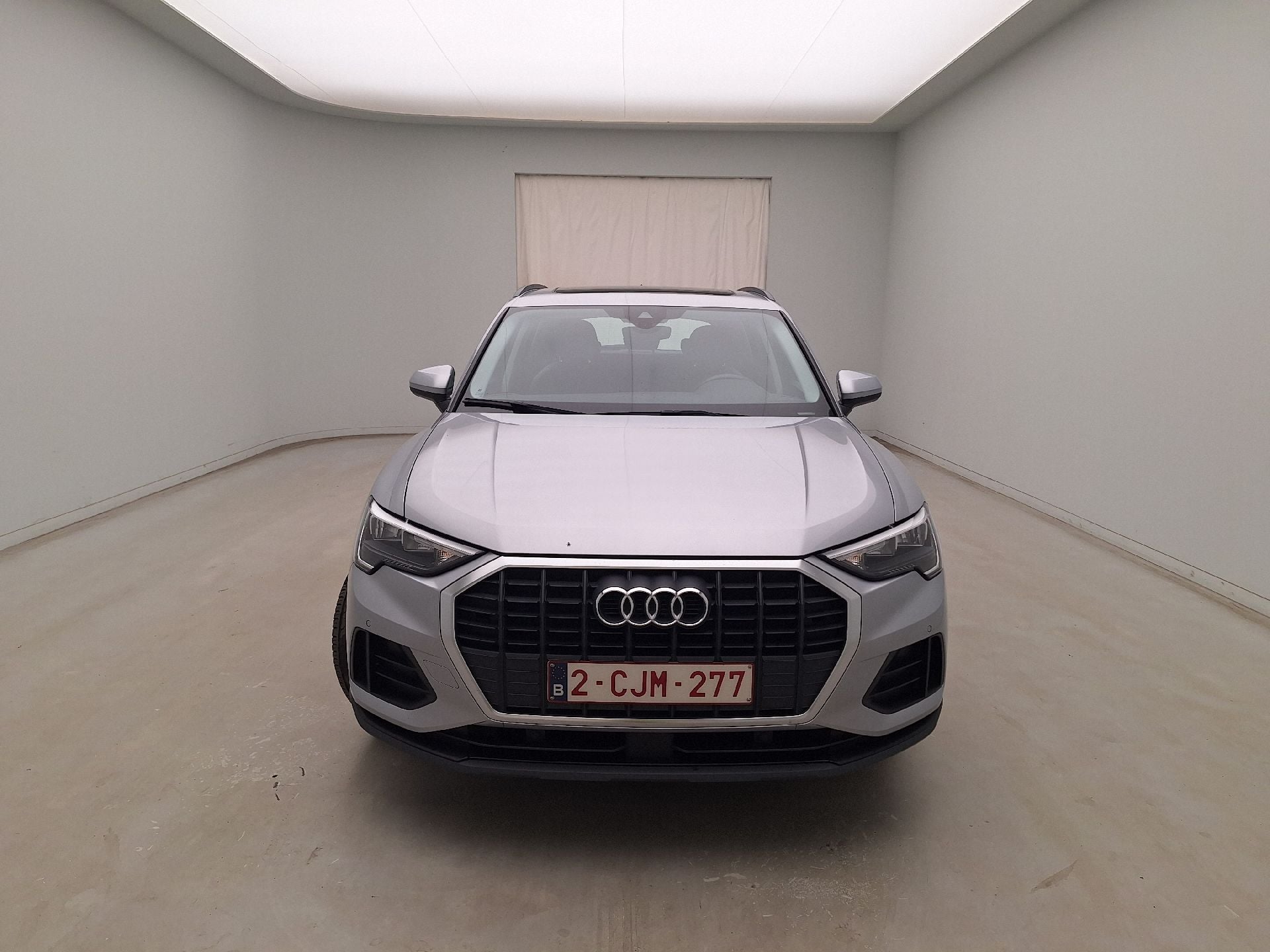 Audi, Q3 '18, Q3 35 TFSi 110kW Bu.Ed.Att.Str