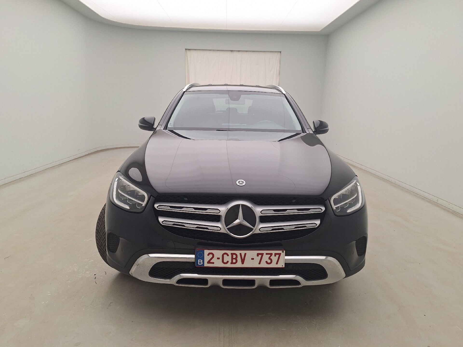 Mercedes, GLC FL'19 PHEV, GLC 300de 4M Bus.Sol.