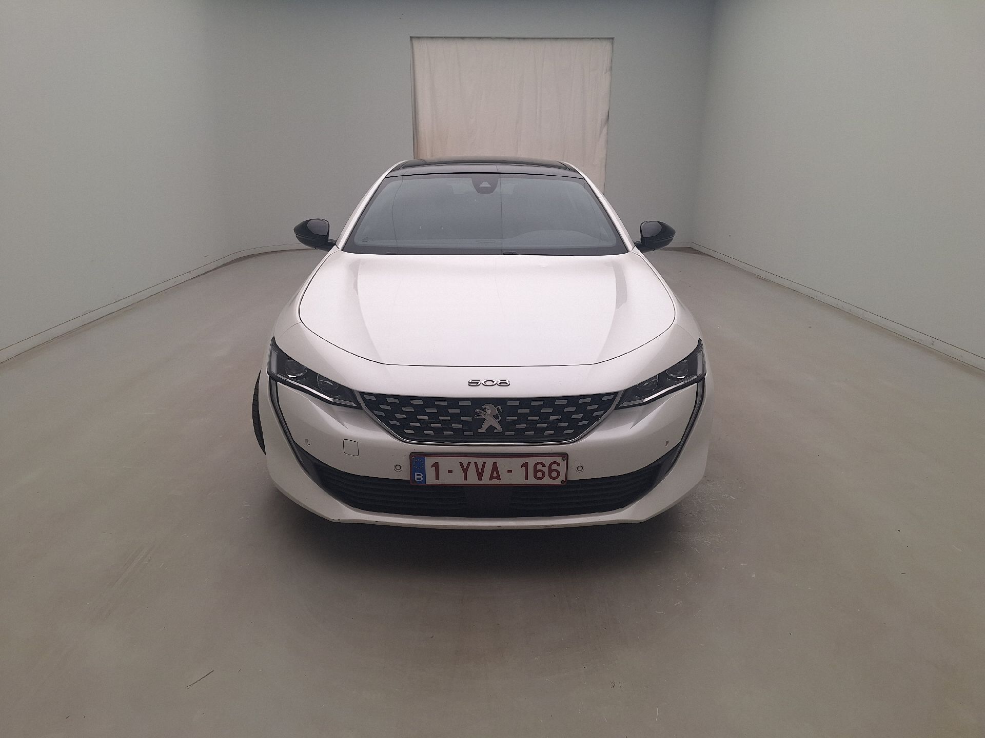 Peugeot, 508 '18, 508 1.6 PHEV 225 GT EAT8