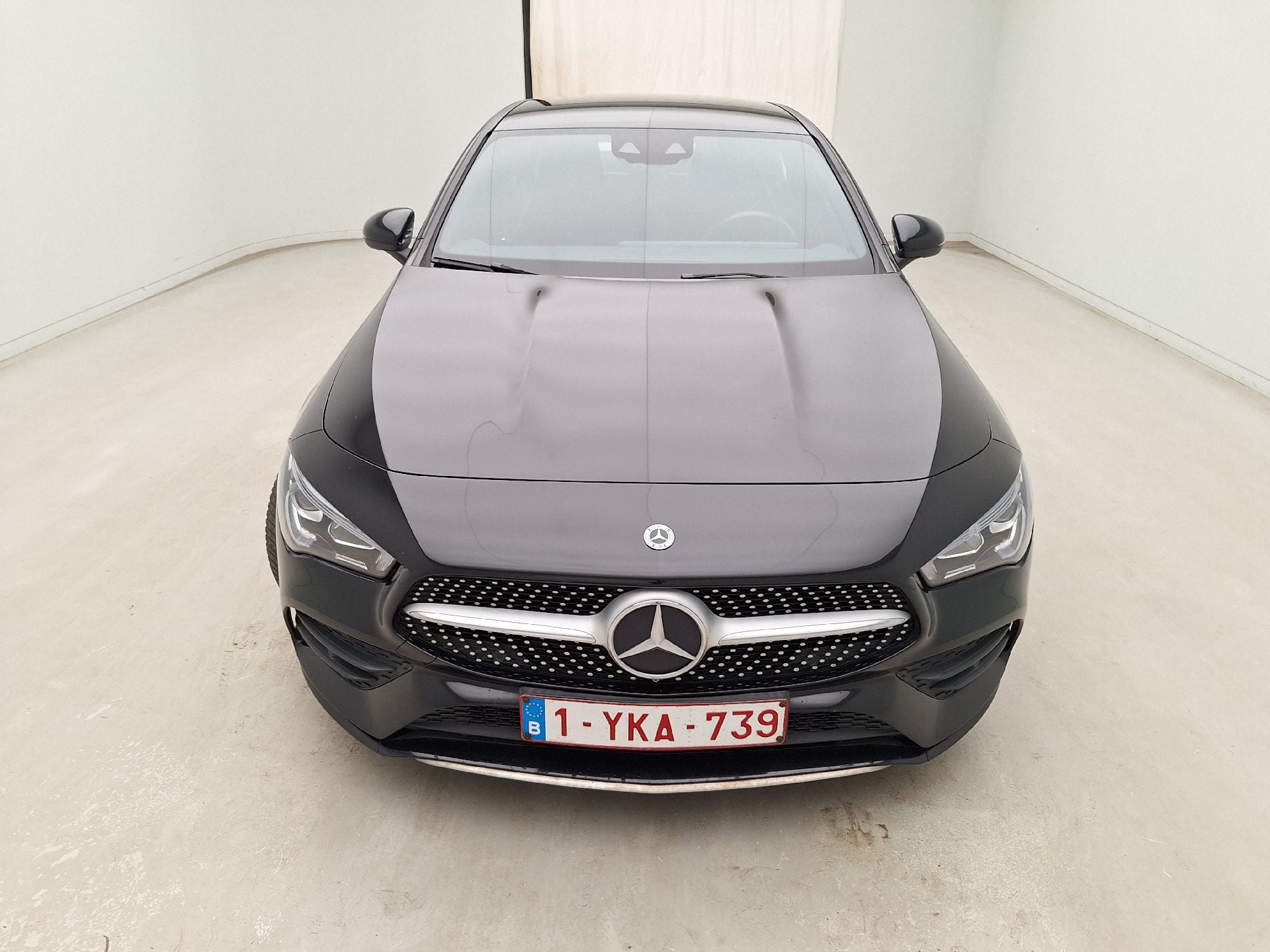 Mercedes, CLA-Class '19, CLA 180 d Business Solution