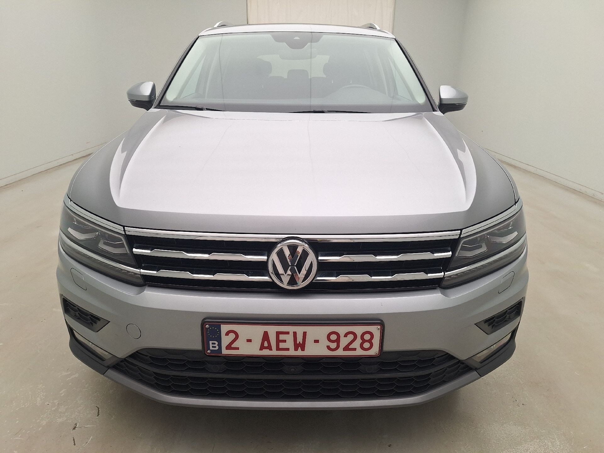 VW, Tiguan Allspace '17, Tig.Allsp.TDi 150 Comfort.DSG