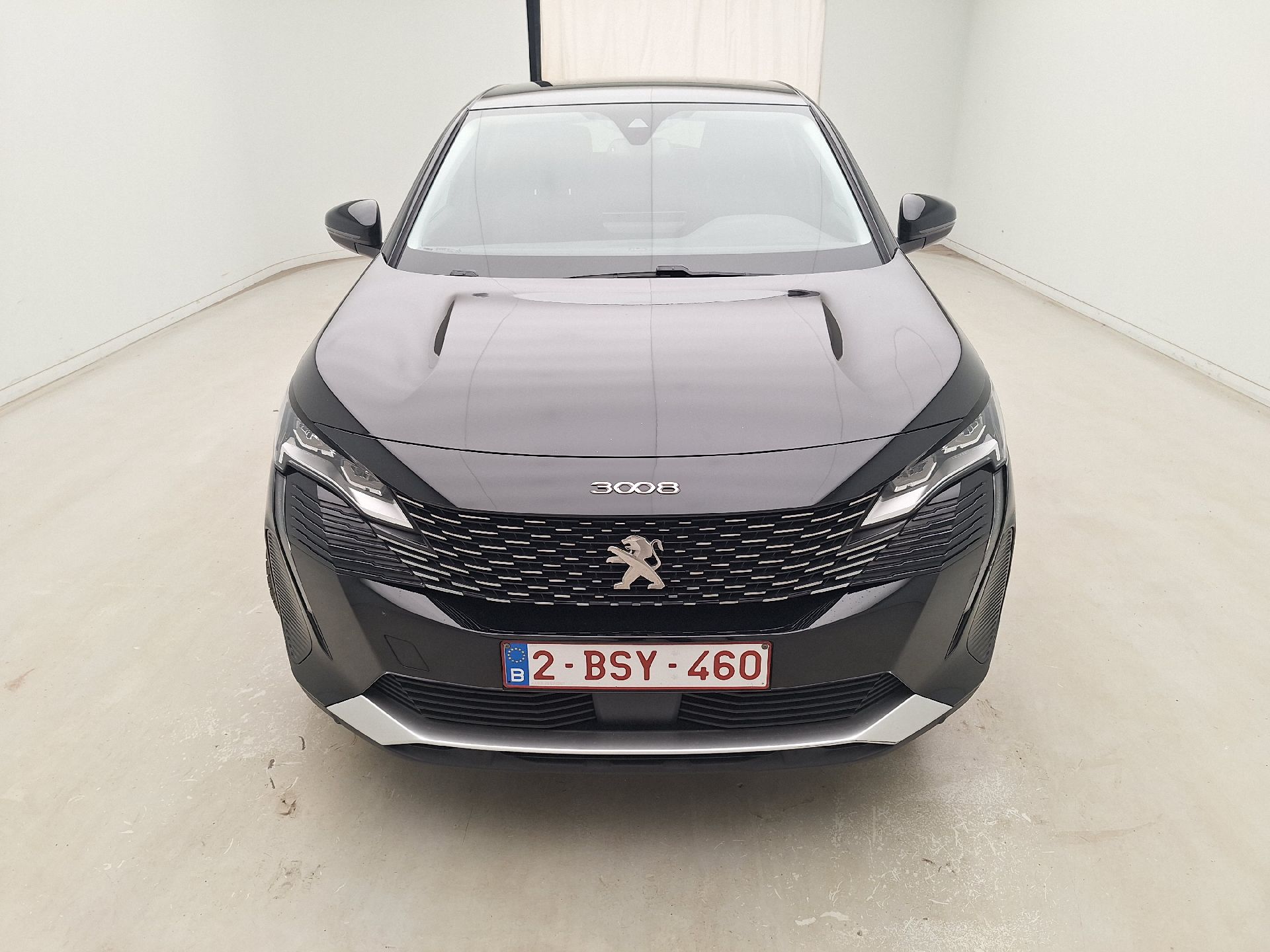 Peugeot, 3008 FL'20, Peugeot 3008 1.2 PureTech 96kW S&S Allure 5d