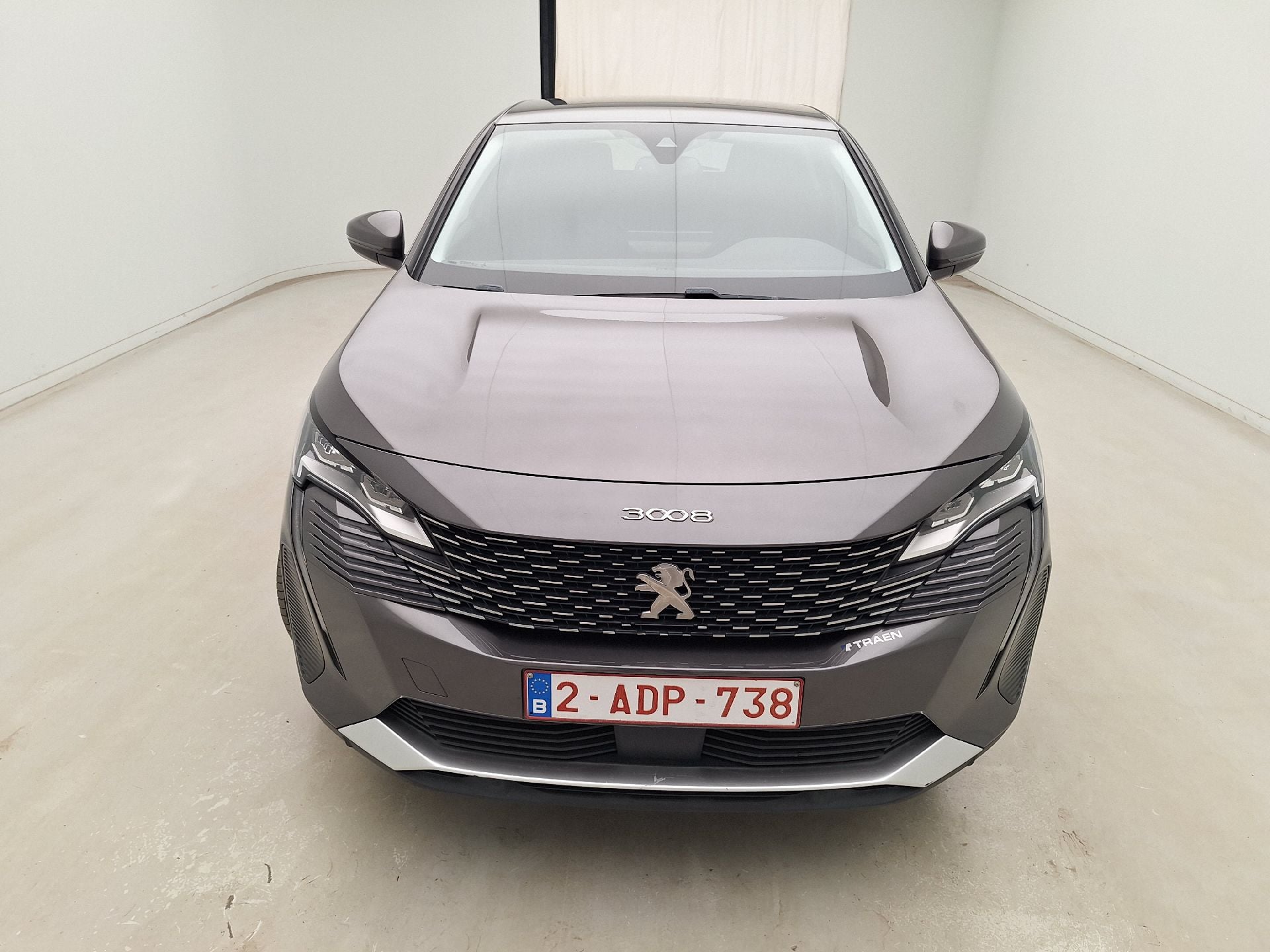 Peugeot, 3008 FL'20, Peugeot 3008 1.2 PureTech 96kW S&S Allure 5d