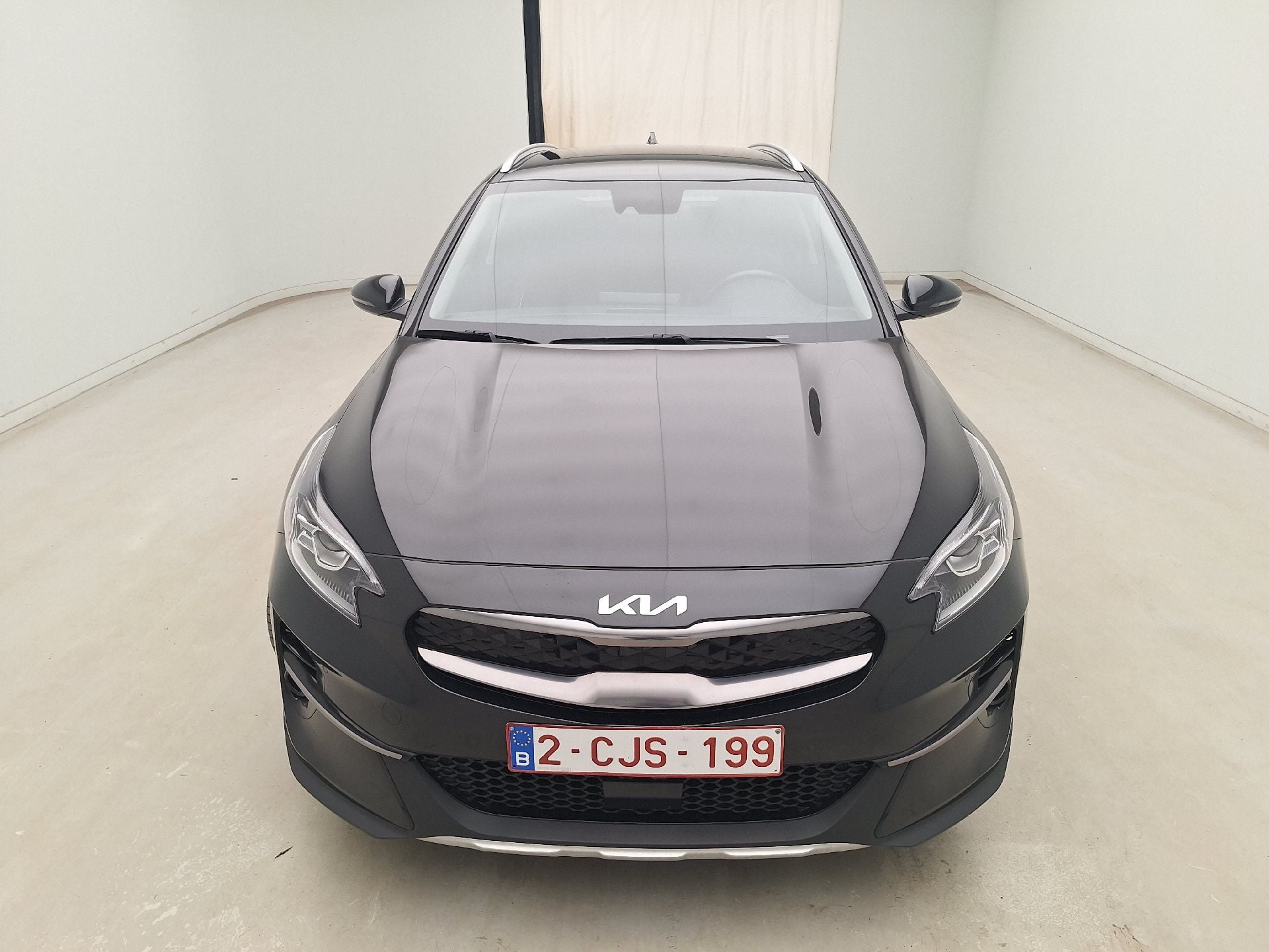 Kia, XCeed '19 PHEV, KIA XCeed 1.6 GDi PHEV DCT Business Line 5d