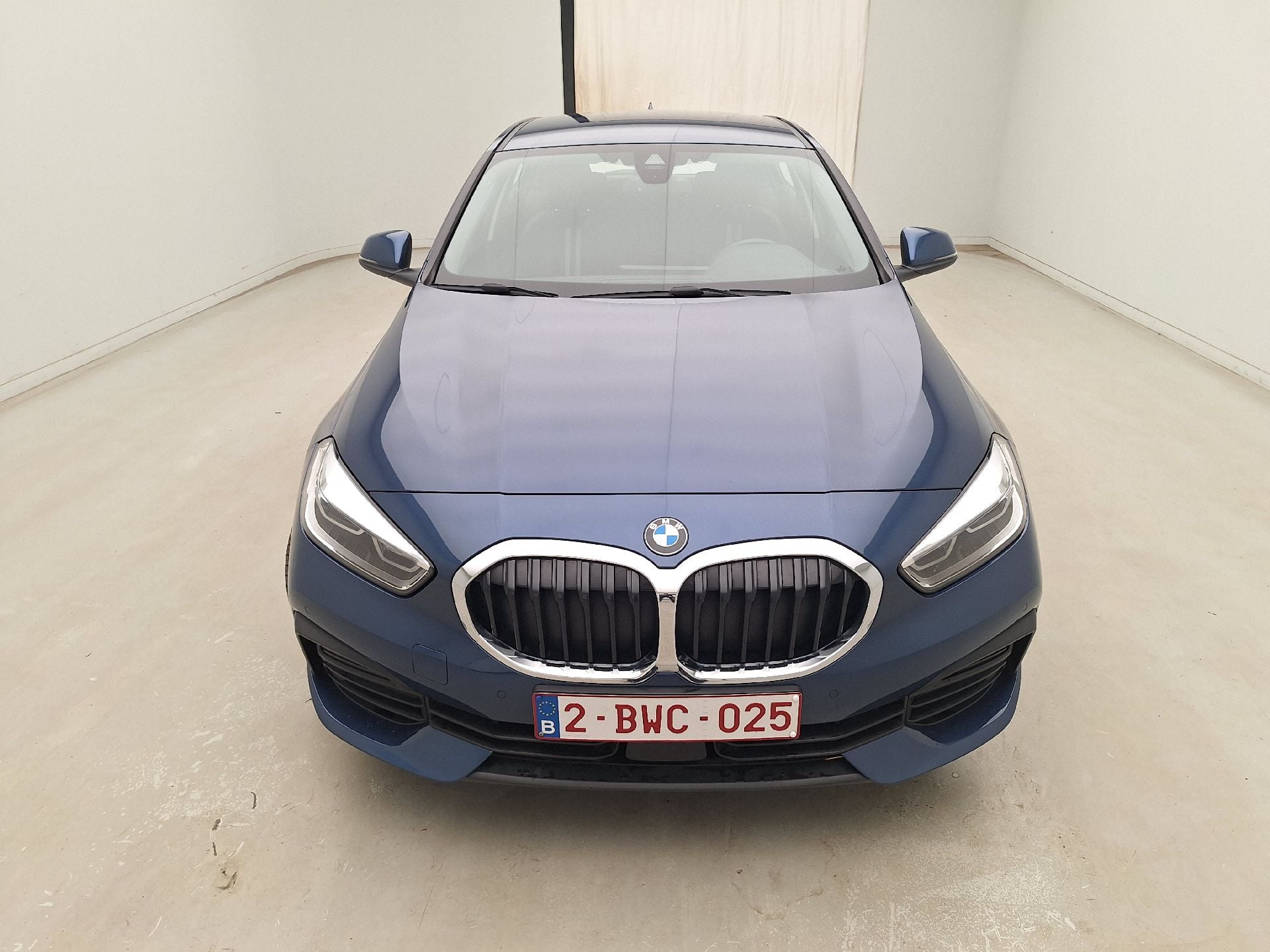 BMW, 1-serie '19, 116d 85kW Aut.