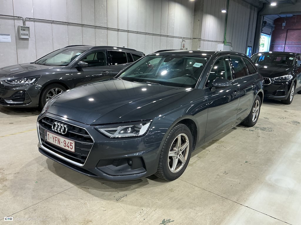 AUDI A4 AVANT DIESEL - 2020 30 TDi