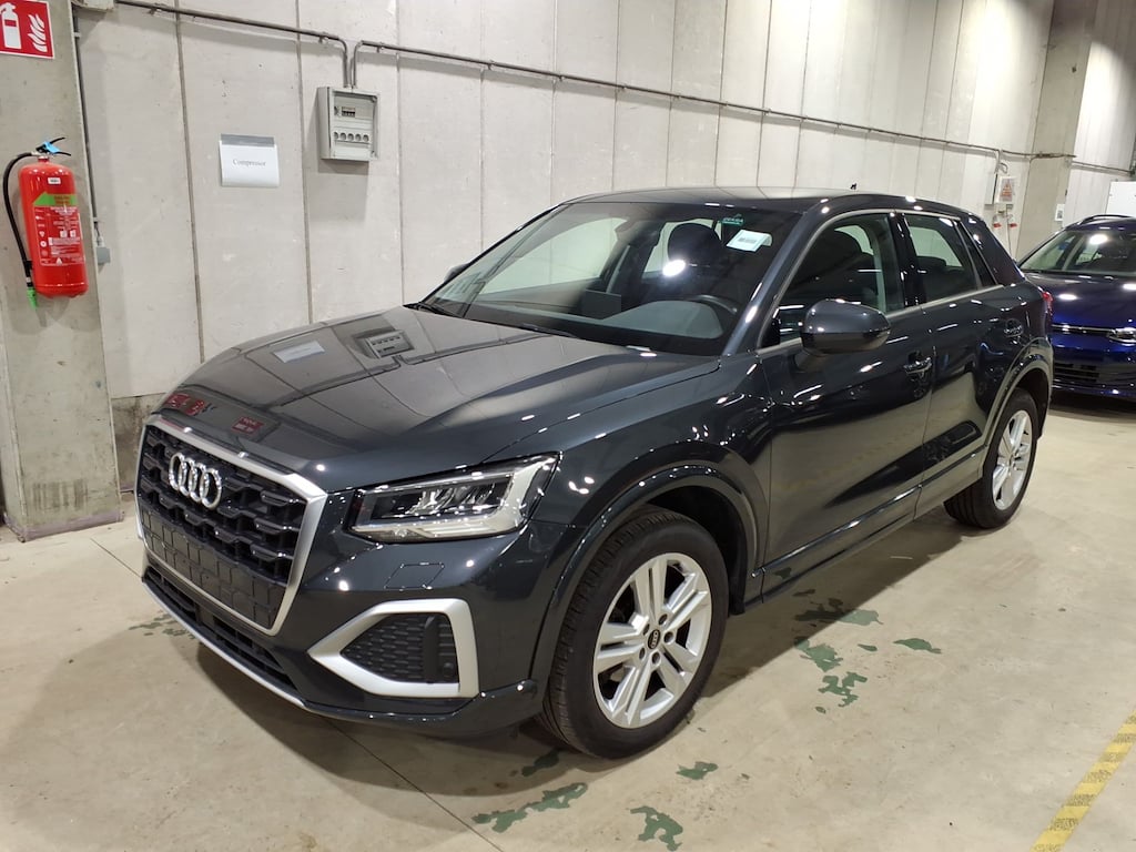 AUDI Q2 1.5 35 TFSI S TRONIC ADVANCED BUS. ED.