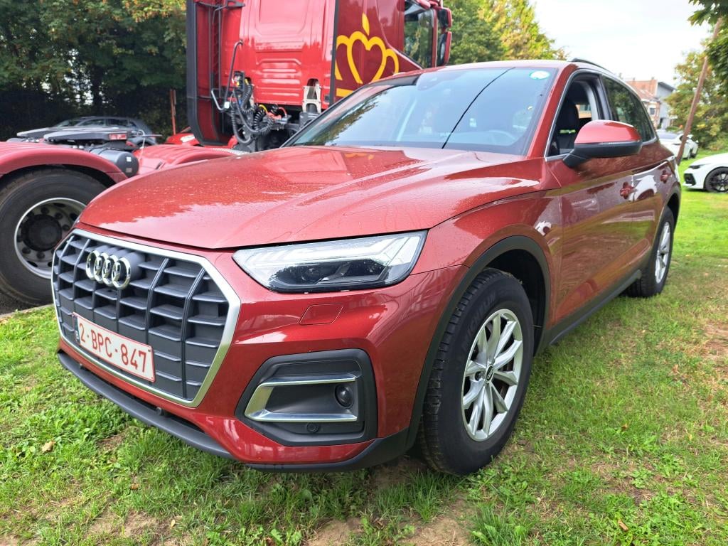AUDI Q5 2.0 30 TDI S TRONIC BUSINESS EDITION Business Plus Matrix LED headlights