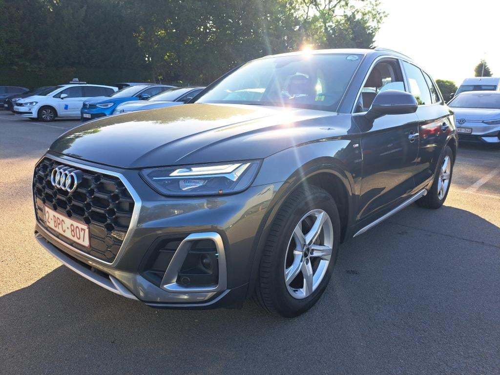 AUDI Q5 2.0 35 TDI S TRONIC BUSINESS ED. S LINE