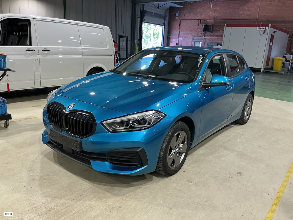 BMW 1 SERIES HATCH 1.5 116IA (80KW)