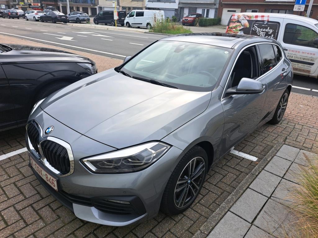 BMW 1 SERIES HATCH 1.5 118IA (100KW)