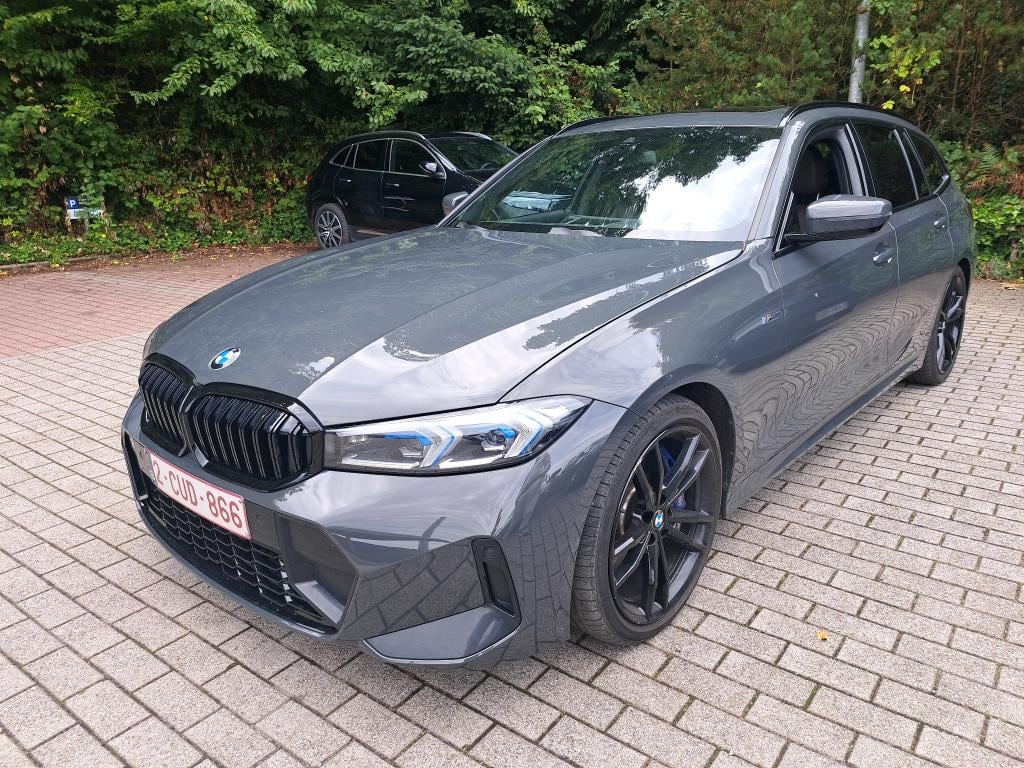 BMW 3-serie 3.0 330D (210KW) TOURING