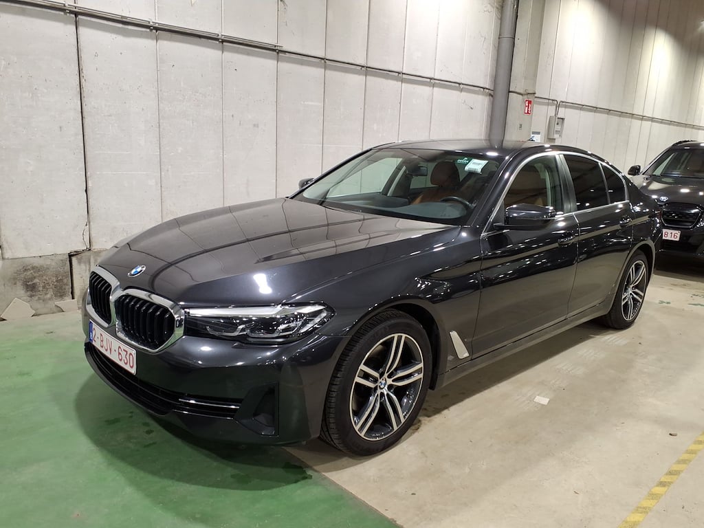 BMW 5 SERIES BERLINE 2.0 518D 110KW AUTO