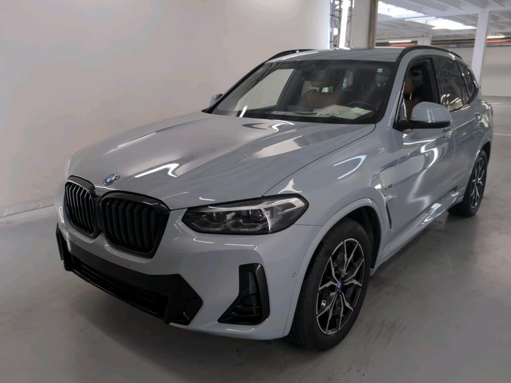 BMW X3 2.0 XDRIVE30E (120KW) AUTO