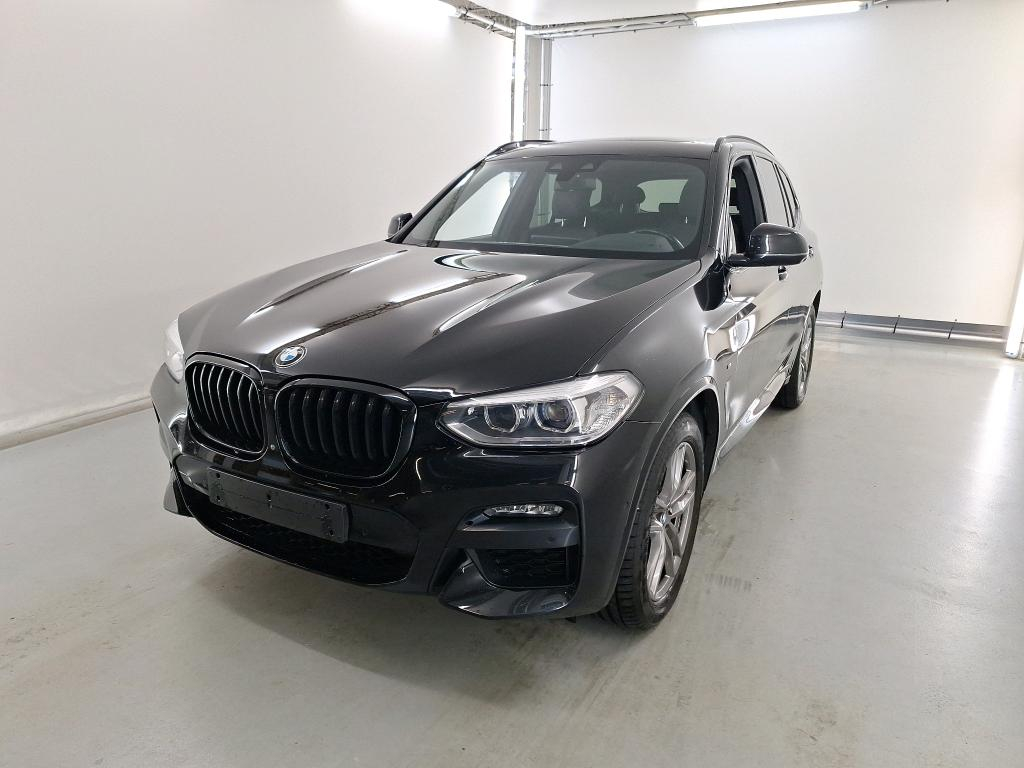 BMW X3 DIESEL - 2018 2.0 dA xDrive20 (EU6d-TEMP)