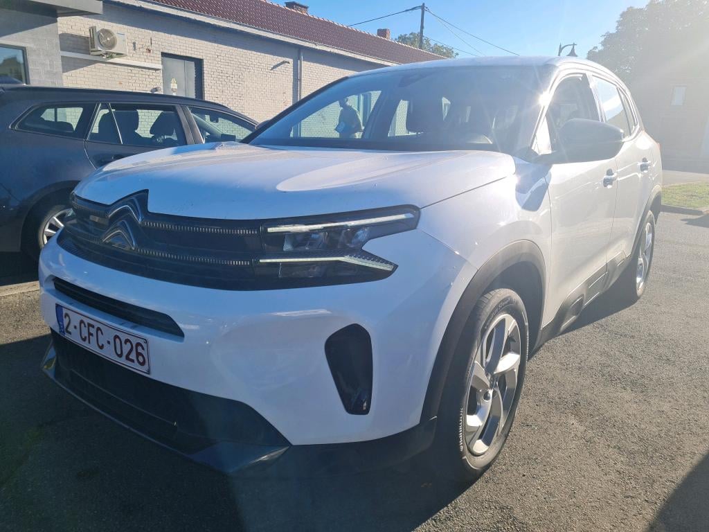 CITROËN C5Aircross 1.5 BLUEHDI 130 LIVE AUTO