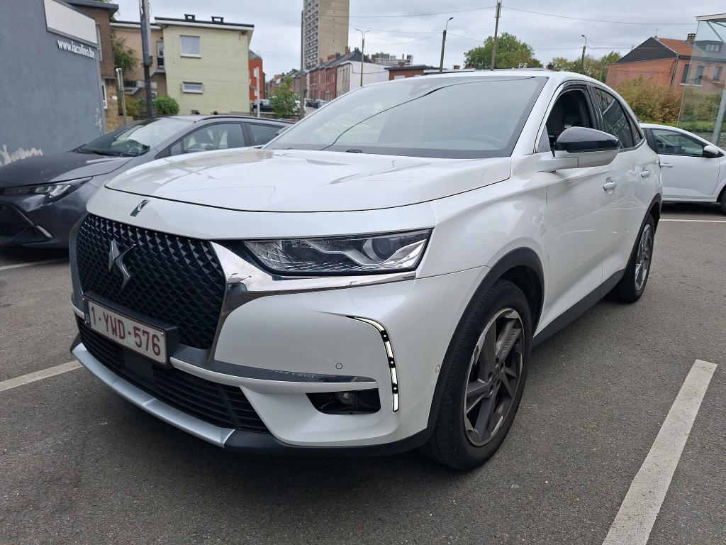 DS AUTOMOBILES DS 7 CROSSBACK 1.5 BLUEHDI 130 SO CHIC AUTO