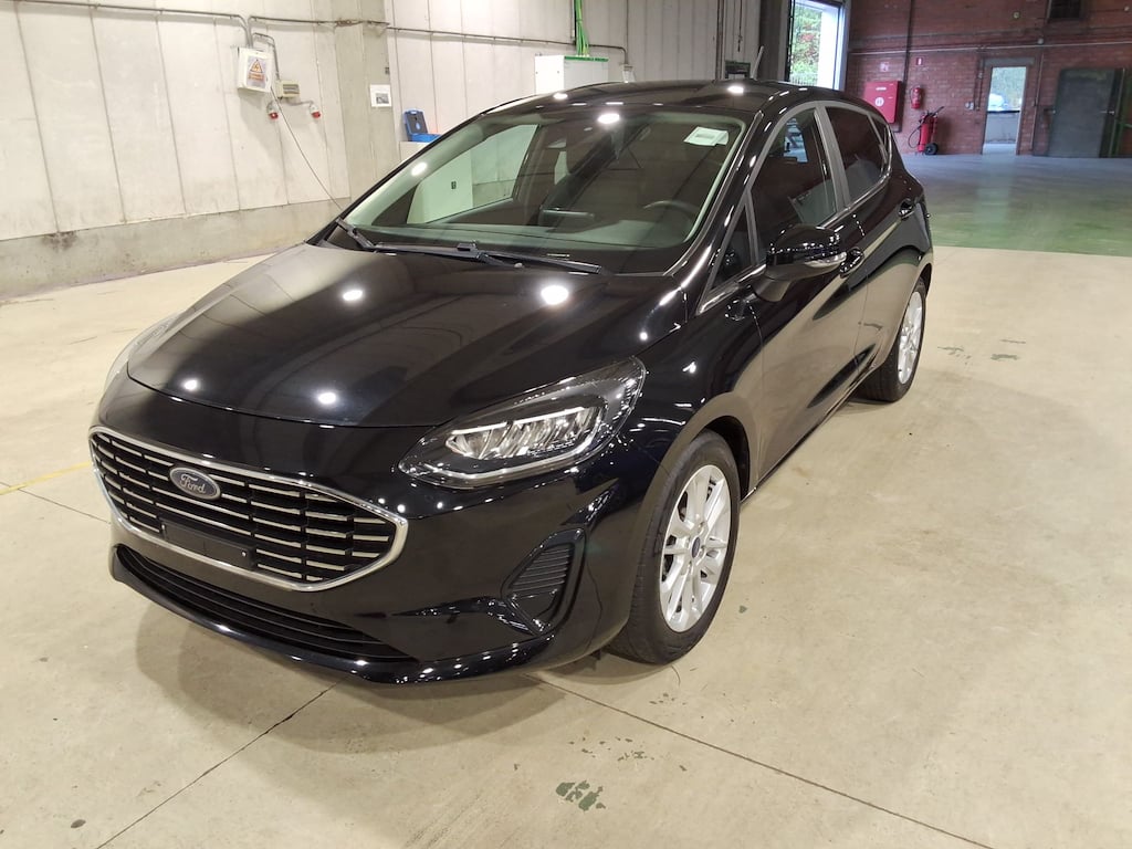 FORD FIESTA 1.0I ECOBOOST 74KW TITANIUM