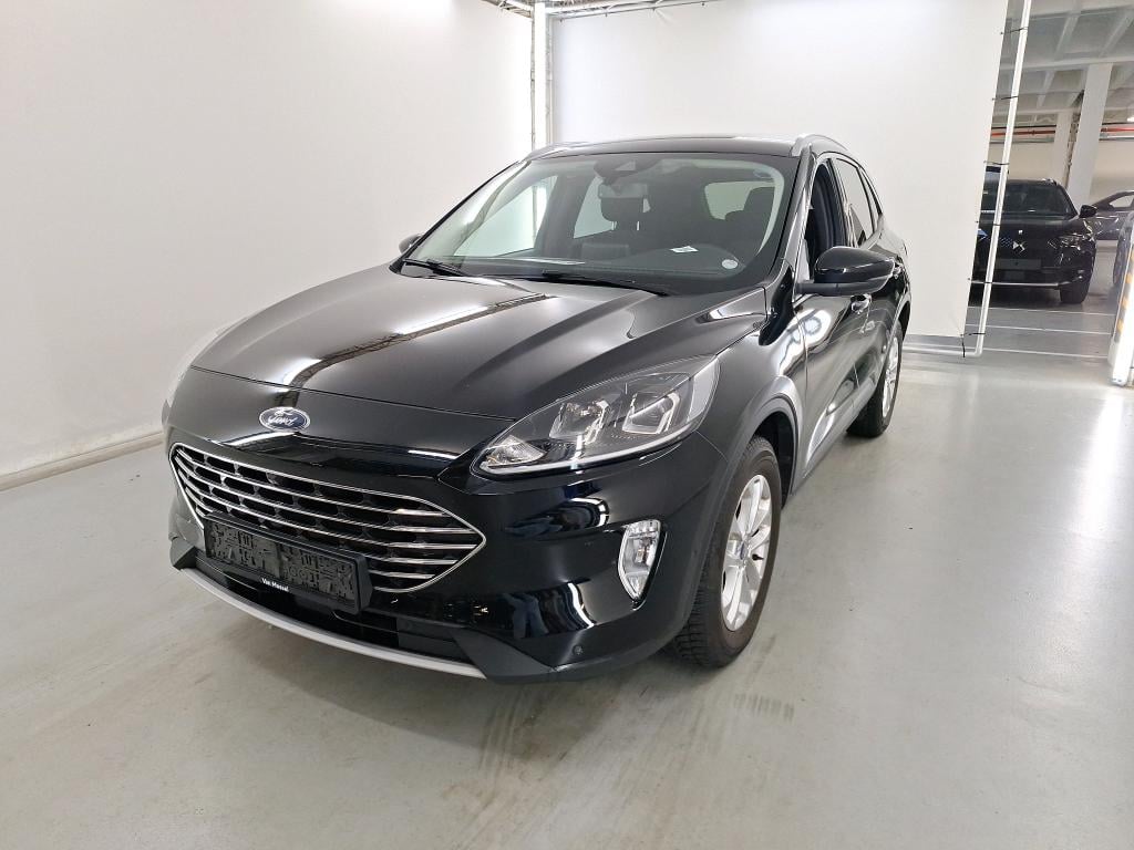 FORD KUGA 2.0 ECOBLUE 88KW TITANIUM AUTO