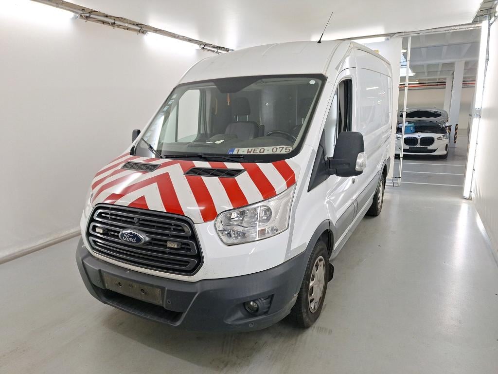 FORD TRANSIT 2T 350M FOU MWB HR DSL 2.0 TDCi L2H2 Trend STOCK