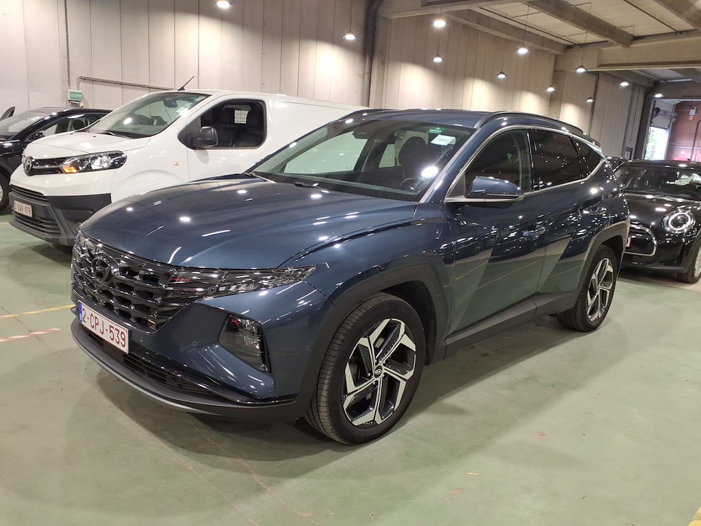HYUNDAI Tucson 1.6 T-GDI PHEV 4WD SHINE AUTO