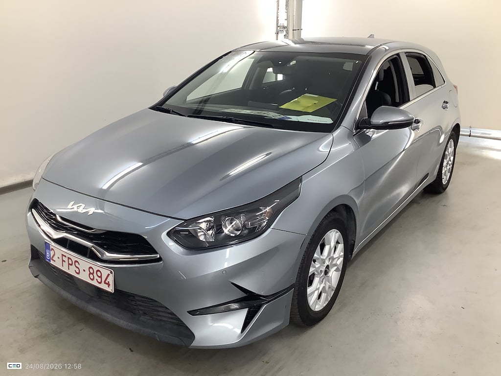 KIA CEE'D 1.0 T-GDI MHEV PULSE DCT