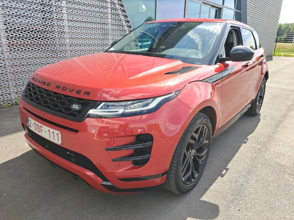 LAND ROVER RANGE ROVER EVOQUE 1.5 P300E PHEV 4WD AUTO R-DYNAMIC HSE