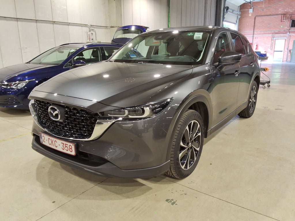 MAZDA CX-5 2.0 SKYACTIV-G 163