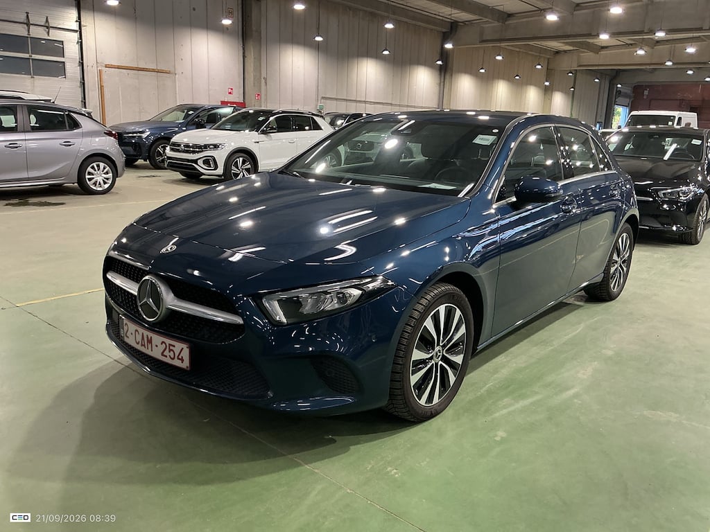 MERCEDES-BENZ A-CLASS 1.3 A 250 E DCT BUSINESS SOLUTION
