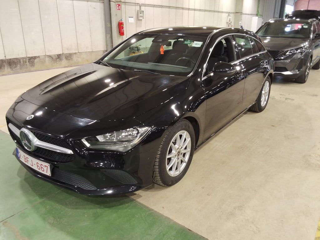 MERCEDES-BENZ CLA 2.0 CLA 180 D BUSINESS SOLUTION