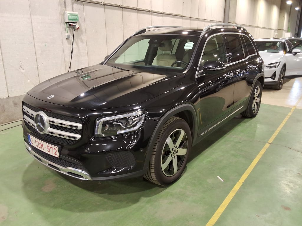 MERCEDES-BENZ GLB 2.0 GLB 180 D BUSINESS SOLUTION