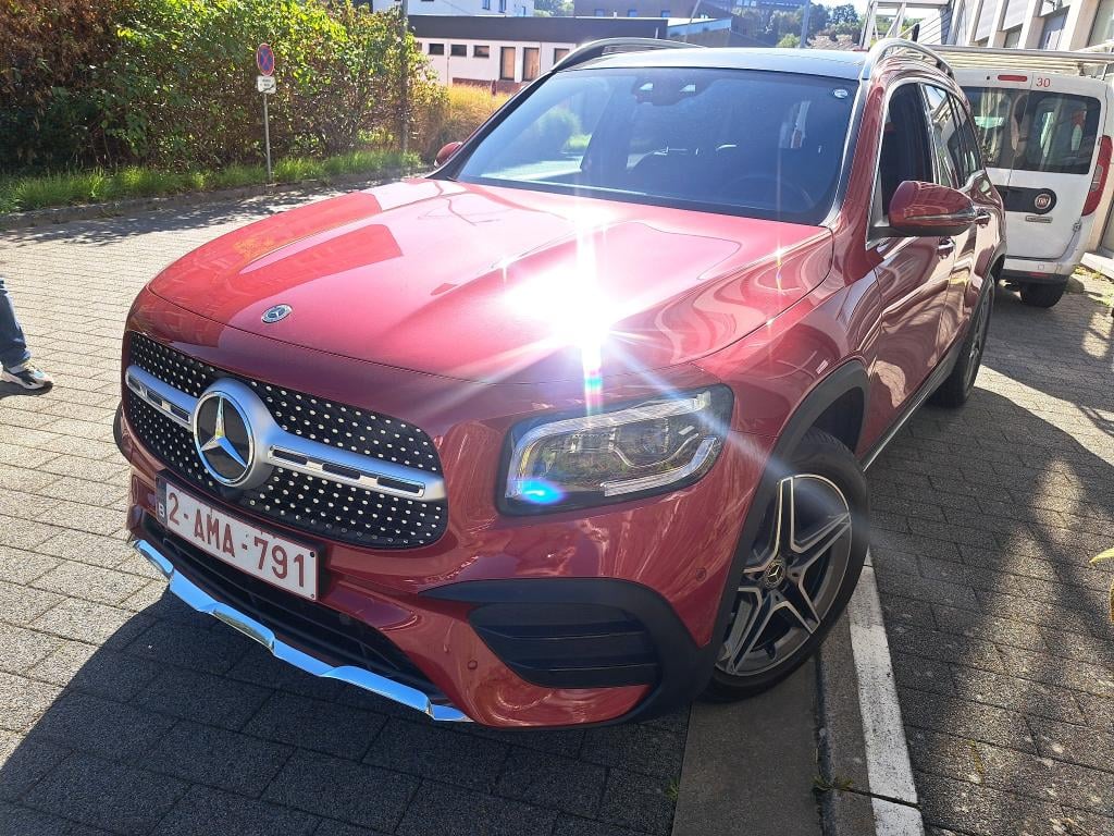 MERCEDES-BENZ GLB 2.0 GLB 200 D BUSINESS SOLUTION