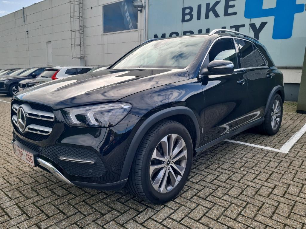MERCEDES-BENZ GLE 2.0 GLE 350 E PHEV 4MATIC 4WD BUS SOL