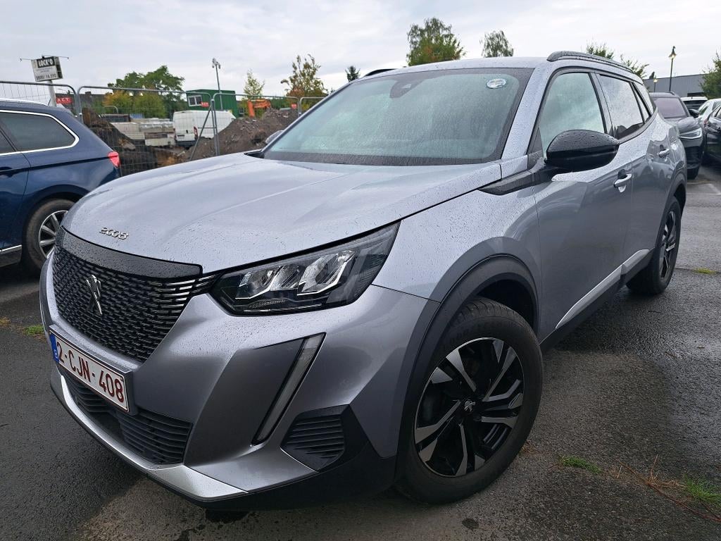 PEUGEOT 2008 1.5 BLUEHDI 81KW S-S ALLURE PACK