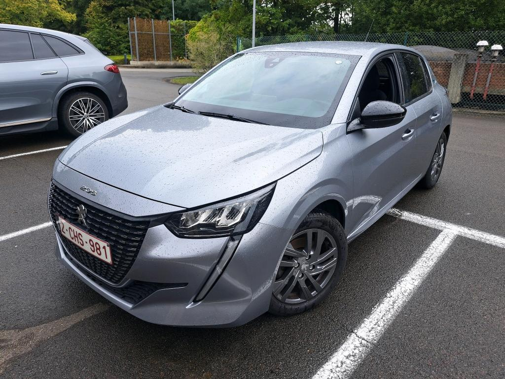 PEUGEOT 208 1.2 PURETECH 74KW S-S STYLE