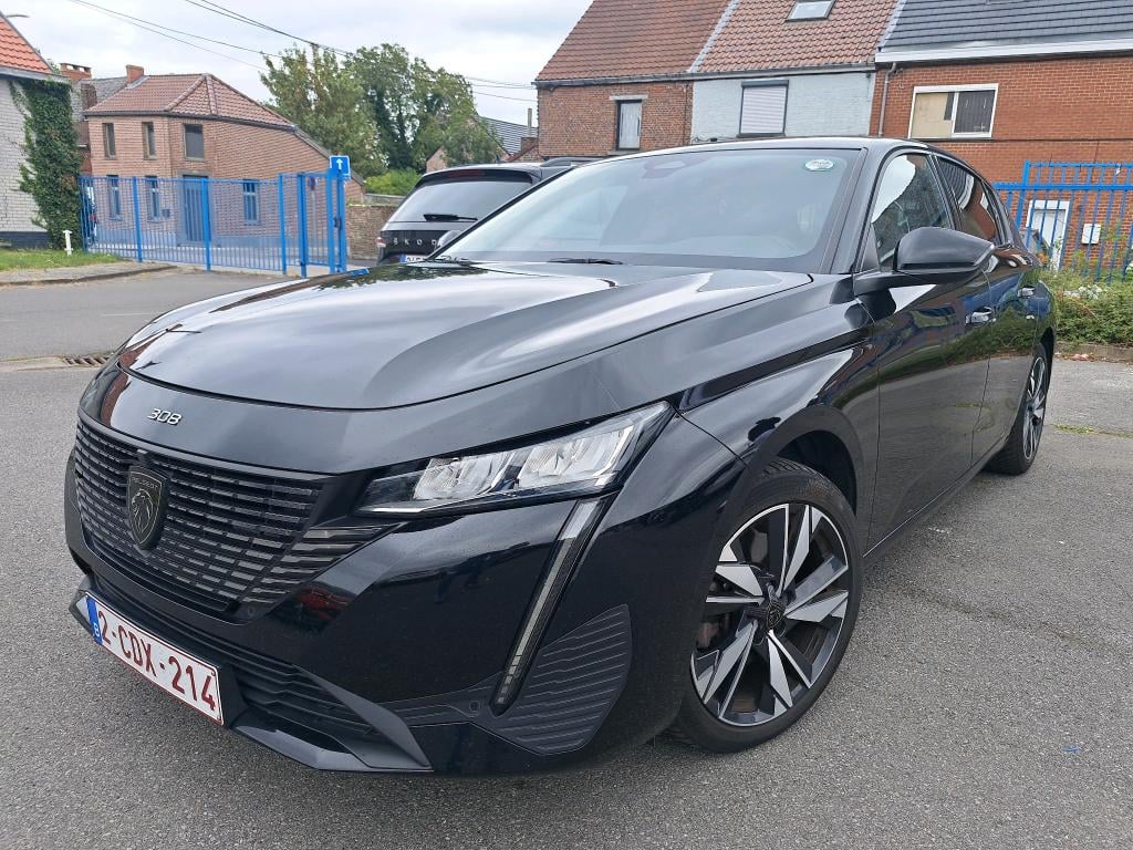PEUGEOT 308 1.5 BLUEHDI 96KW S-S ALLURE