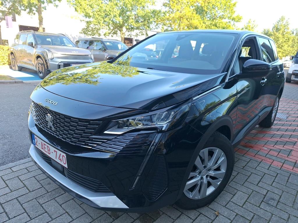 PEUGEOT 5008 1.5 BLUEHDI 130 ACTIVE PACK