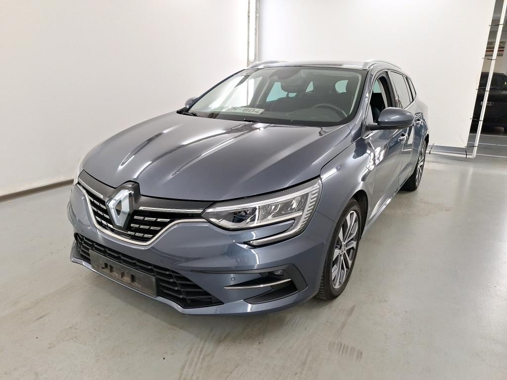 RENAULT MEGANE GRANDTOUR 1.3 TCE 140 TECHNO