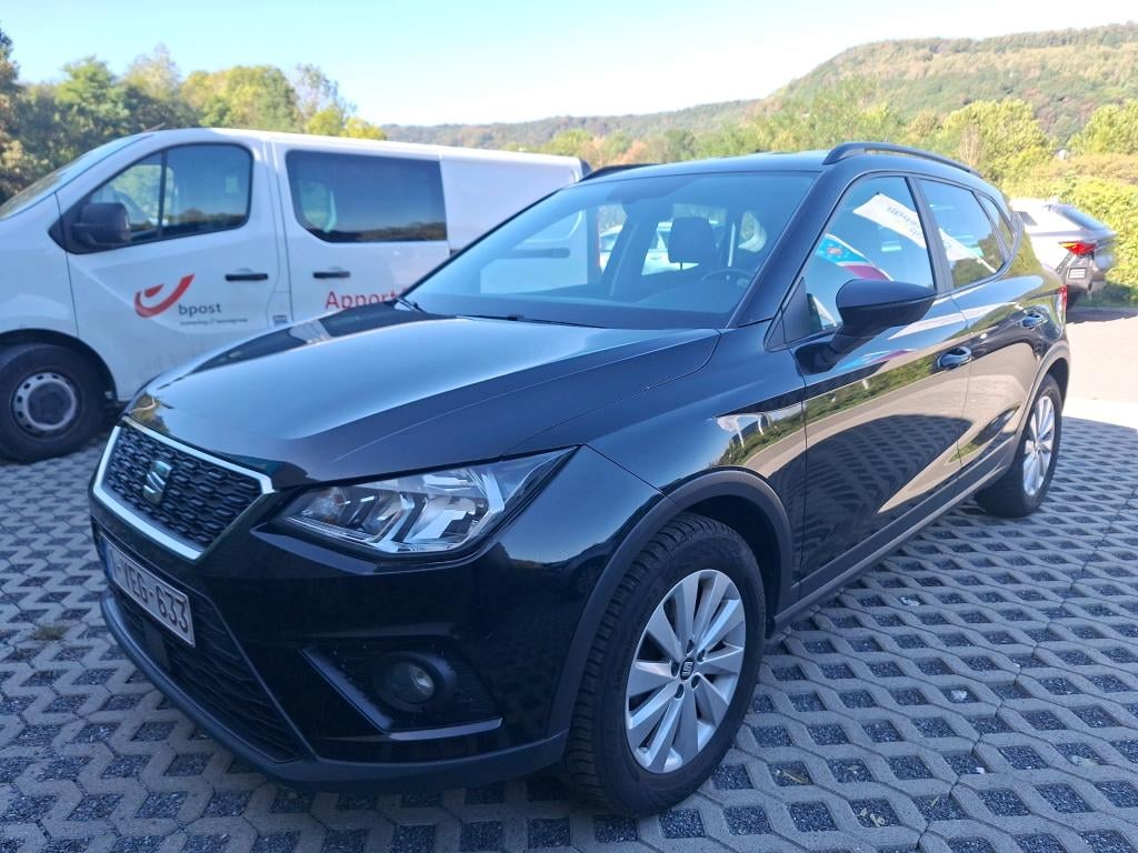 SEAT ARONA 1.0 TSI 85KW MOVE DCT